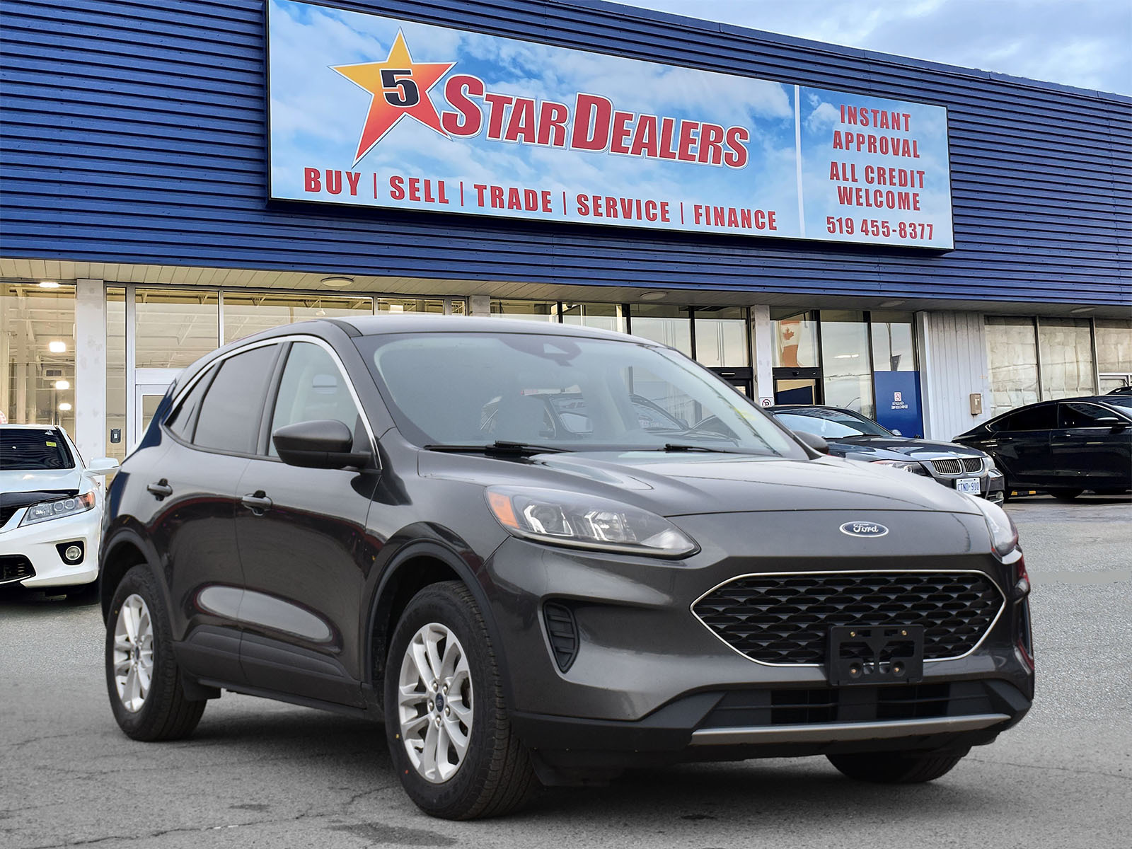 2020 Ford Escape SE H-SEATS LOADED MINT! WE FINANCE ALL CREDIT!