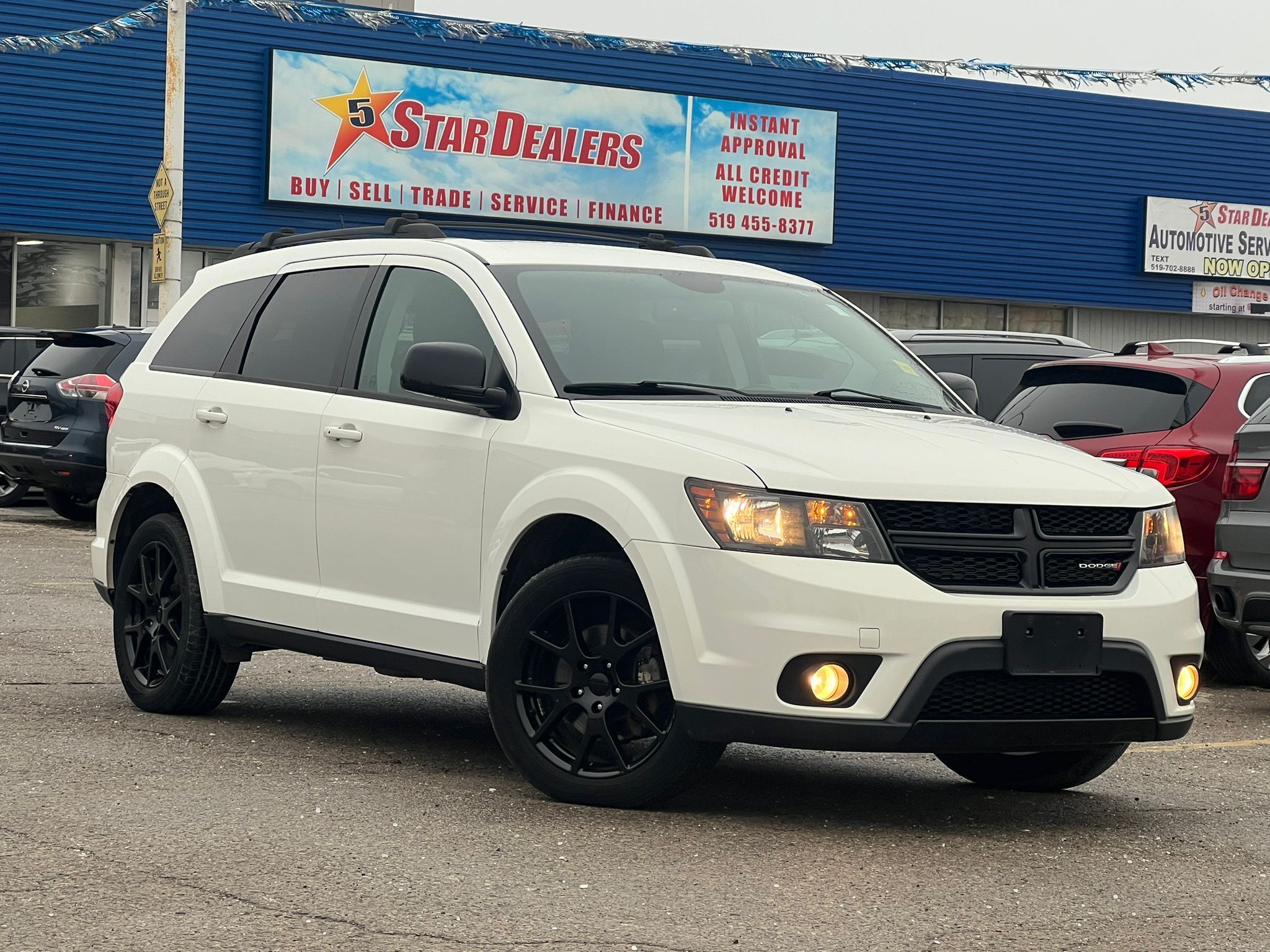 2016 Dodge Journey EXCELLENT CONDITION MUST SEE WE FINANCE ALL CREDIT