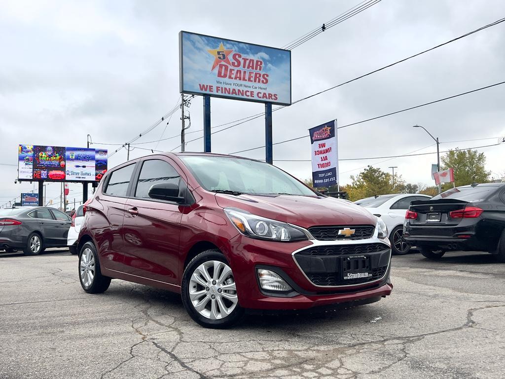 2022 Chevrolet Spark LIKE BRAND NEW! LOW KM! WE FINANCE ALL CREDIT!