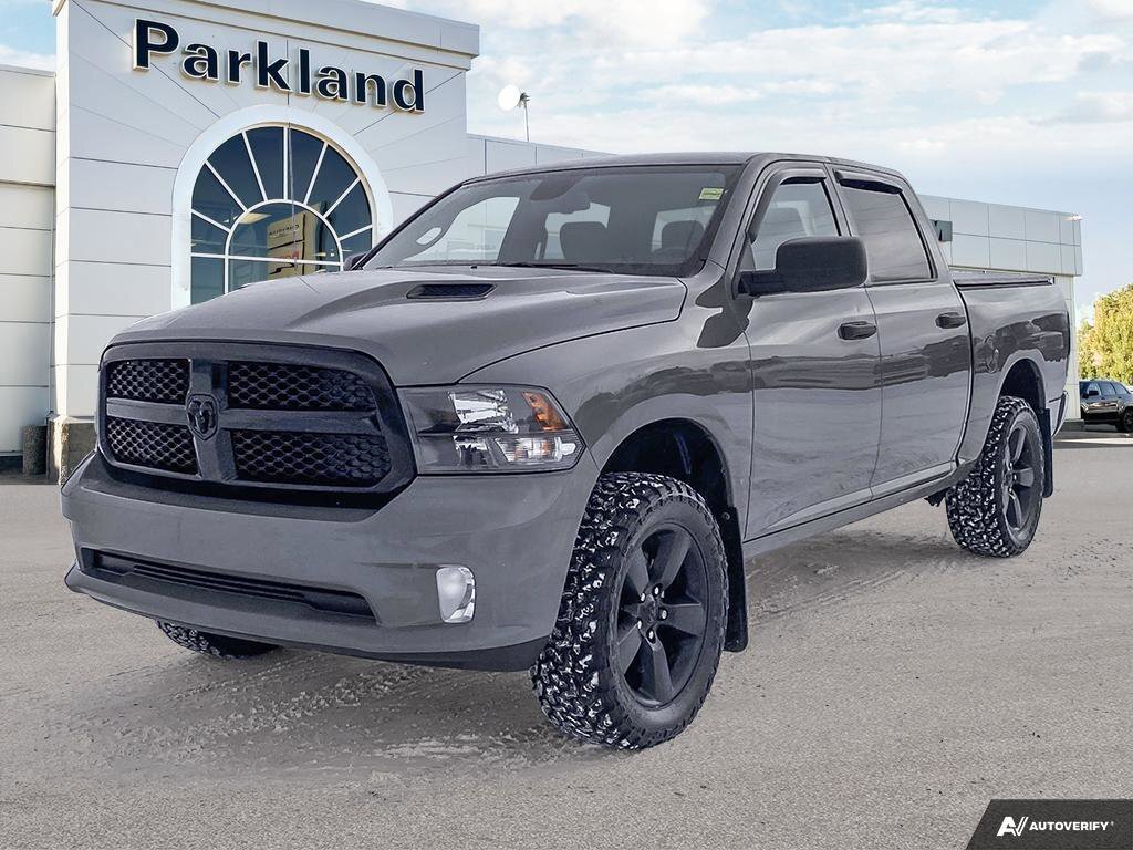 2022 Ram 1500 Classic Express | Low KM | Cold Weather Group