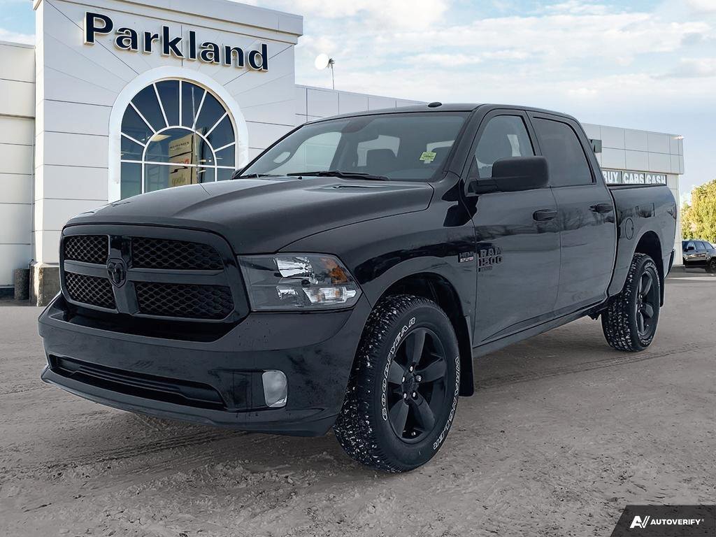 2023 Ram 1500 Classic Express | Low KM | Cold Weather Group