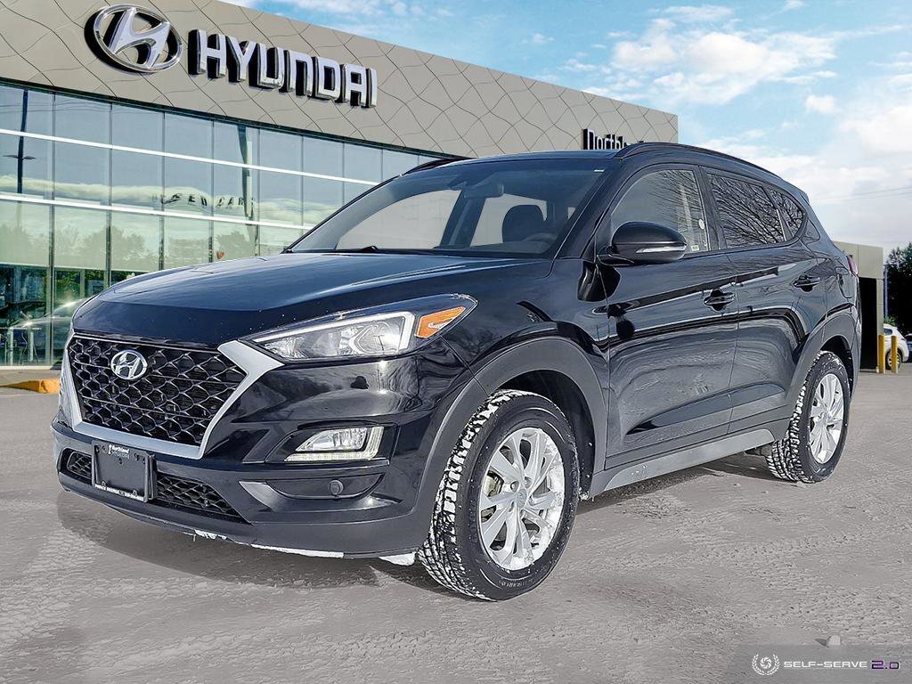 2020 Hyundai Tucson Preferred