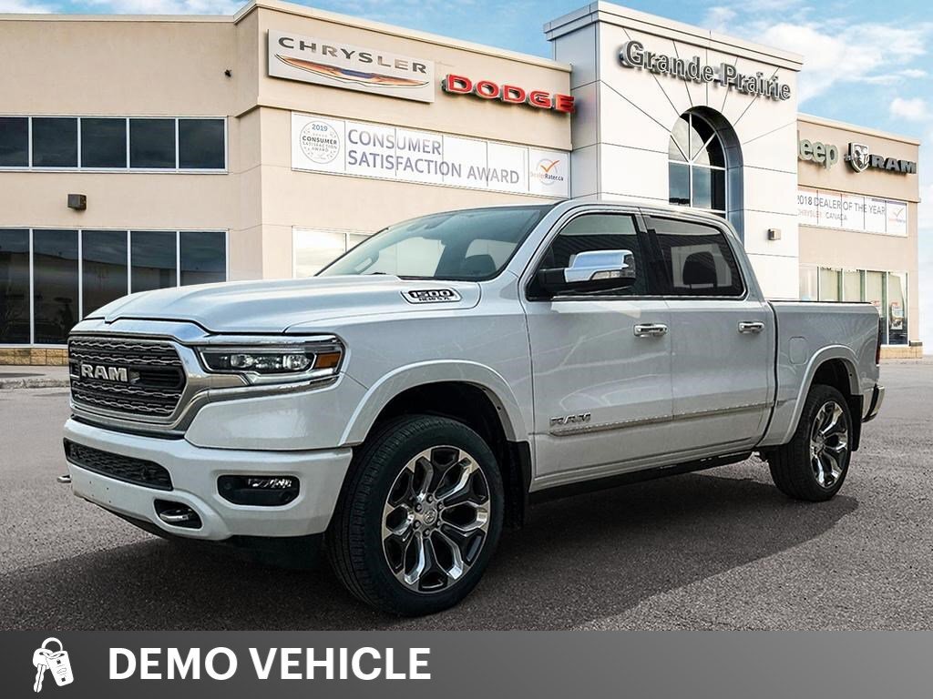 2022 Ram 1500 Limited | Leather | Remote Start | Camera
