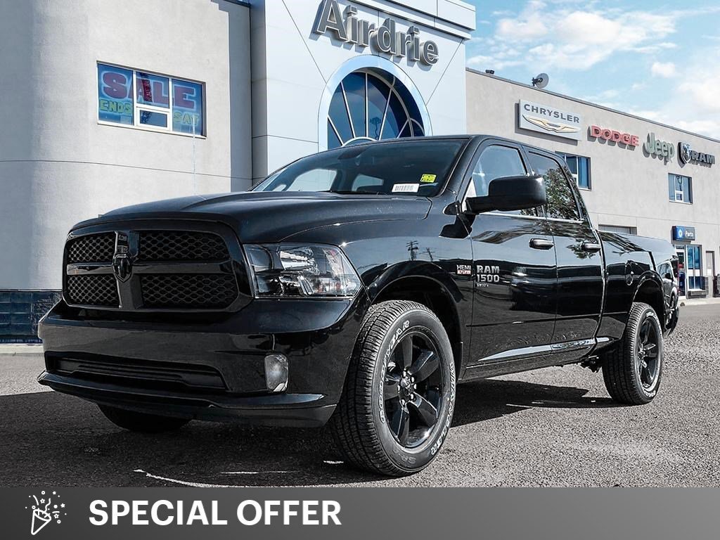 2023 Ram 1500 Classic Express | CLEARANCE SPECIAL