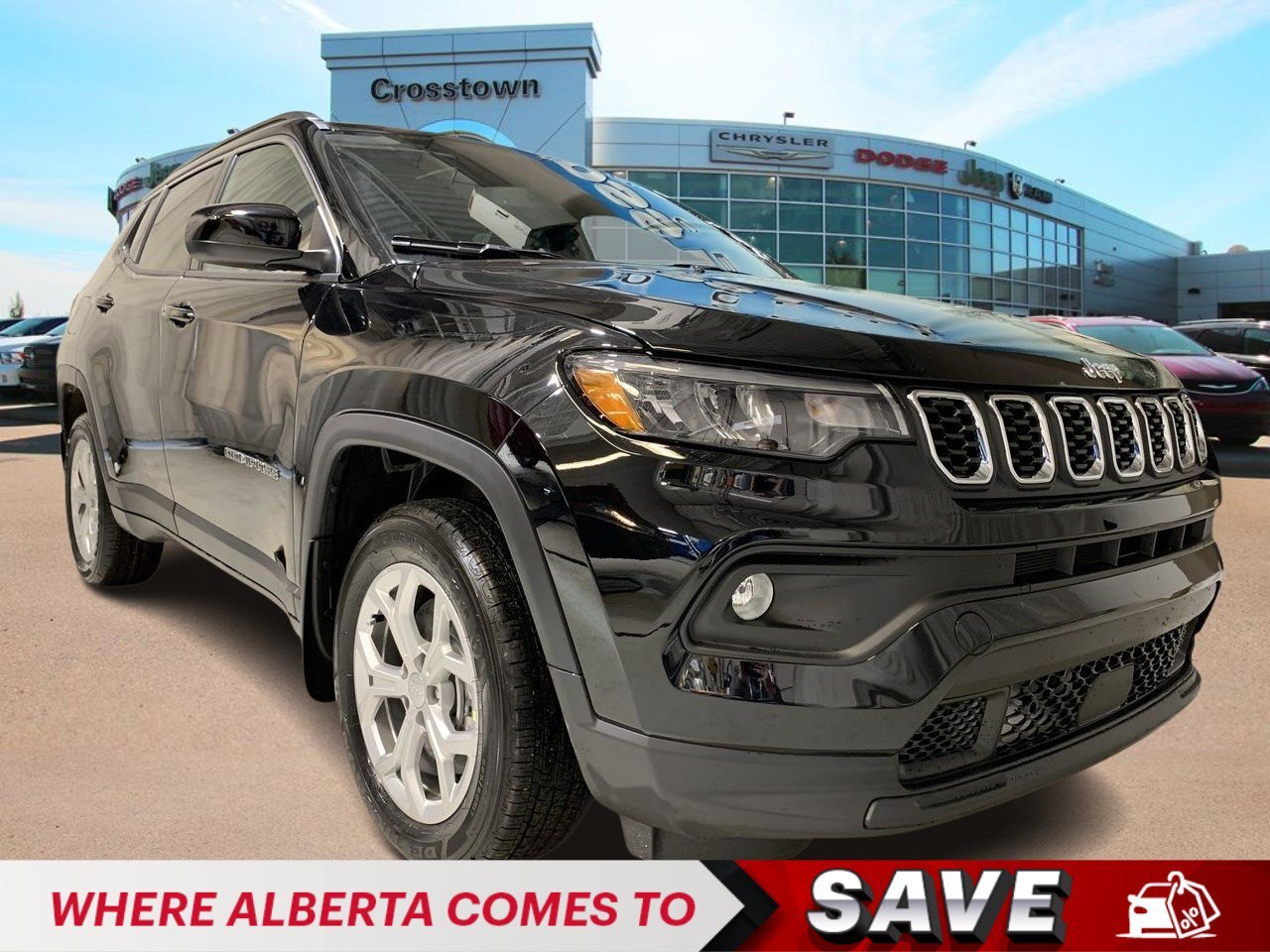 2024 Jeep Compass North | Convenience Group