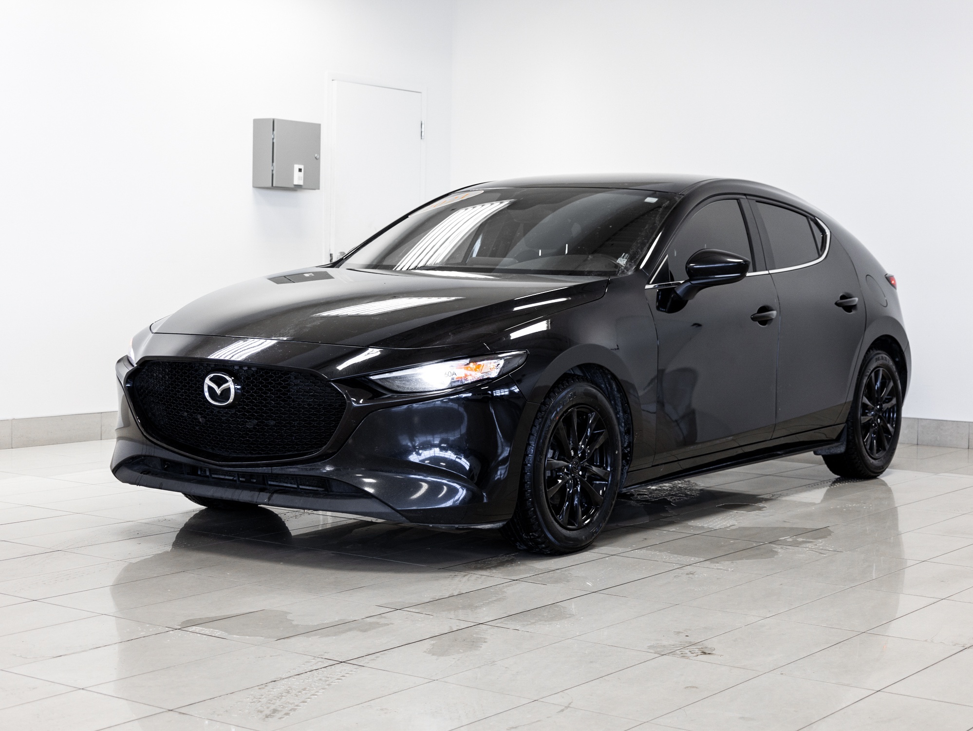 2021 Mazda Mazda3 Sport GX TA AUTOMATIQUE