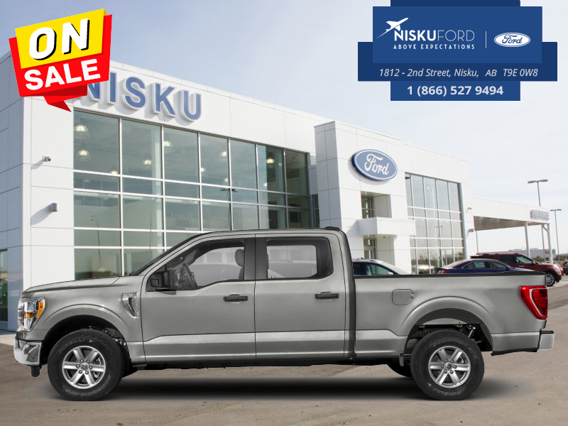 2023 Ford F-150 XLT  - Leather Seats - Max Tow Package