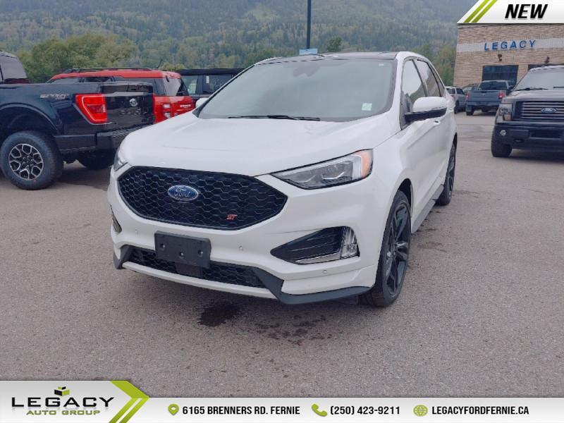 2023 Ford Edge ST  - Leather Seats -  Heated Seats