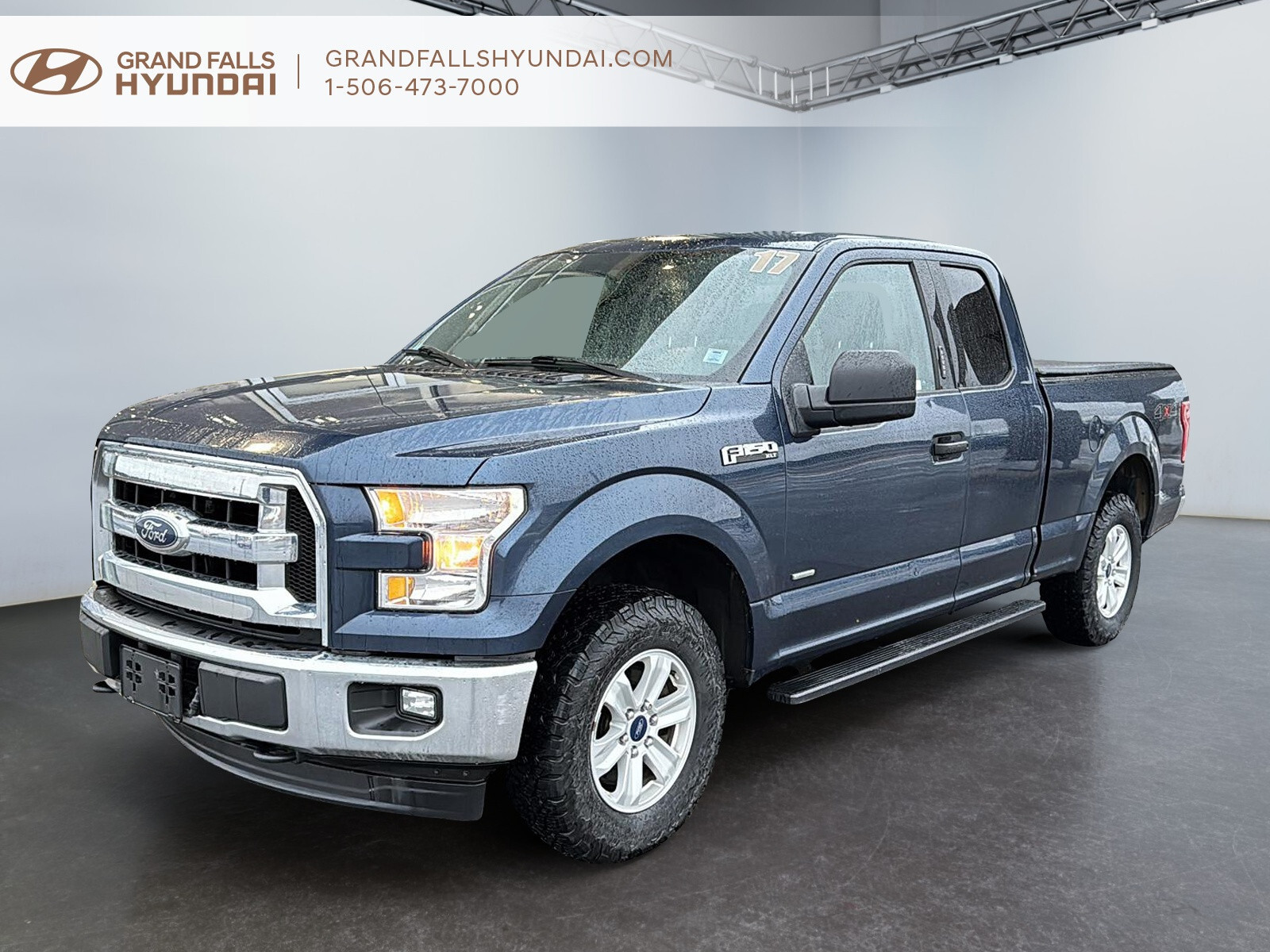 2017 Ford F-150 Local Trade In! | 4X4 | Air Conditioning | Bluetoo