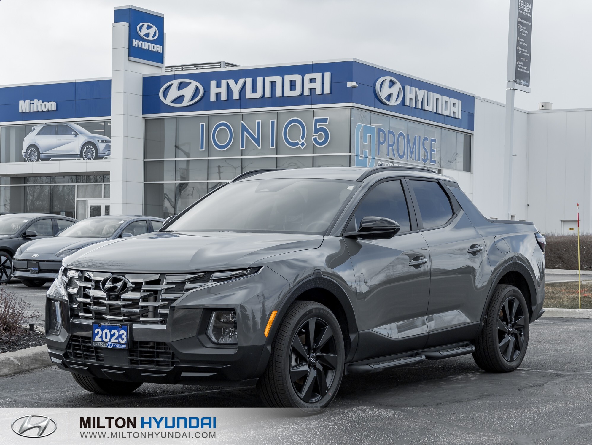 2023 Hyundai Santa Cruz Ultimate