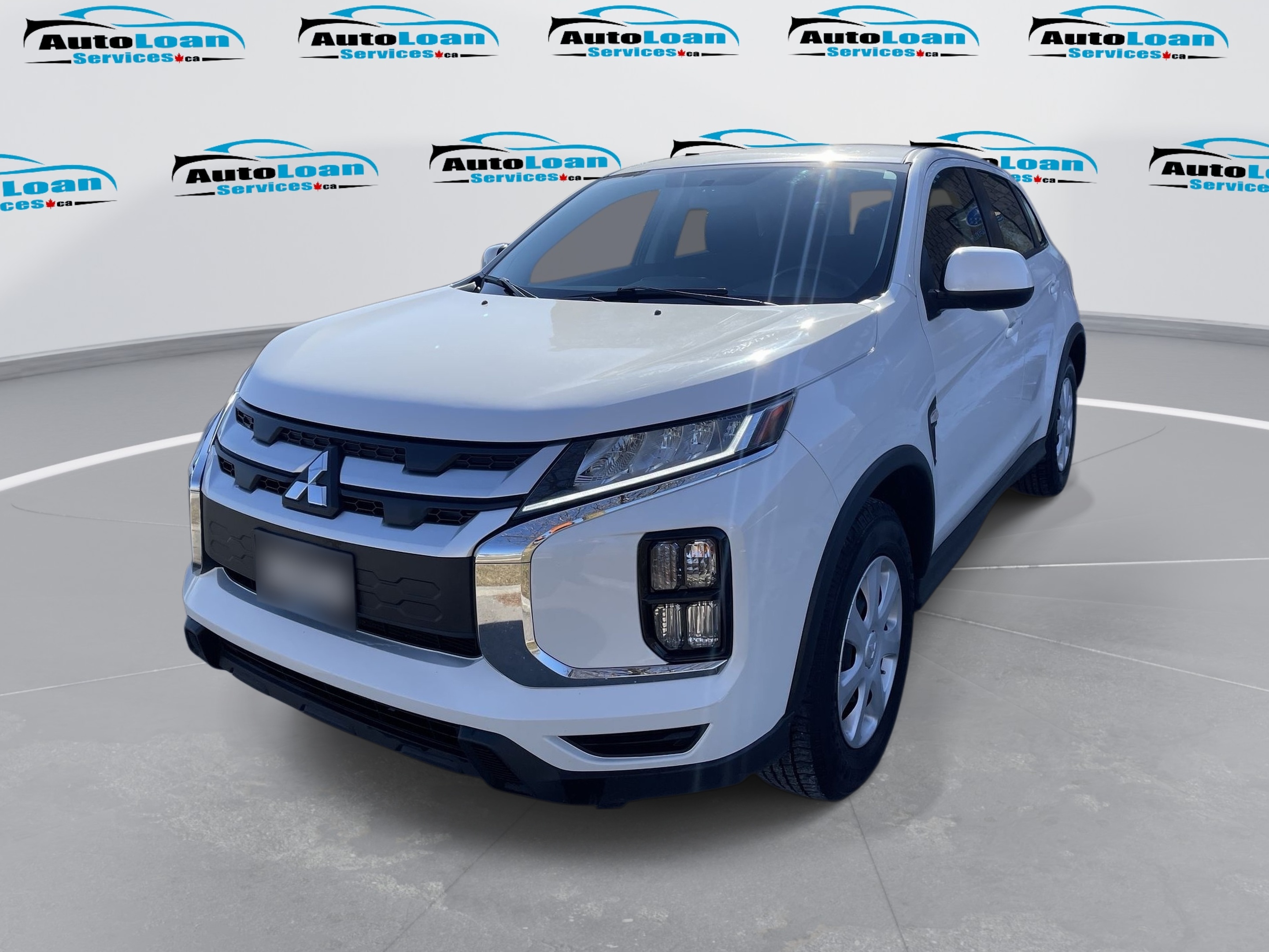 2020 Mitsubishi RVR ES AWC 2.0 L | BRAND NEW BRAKES