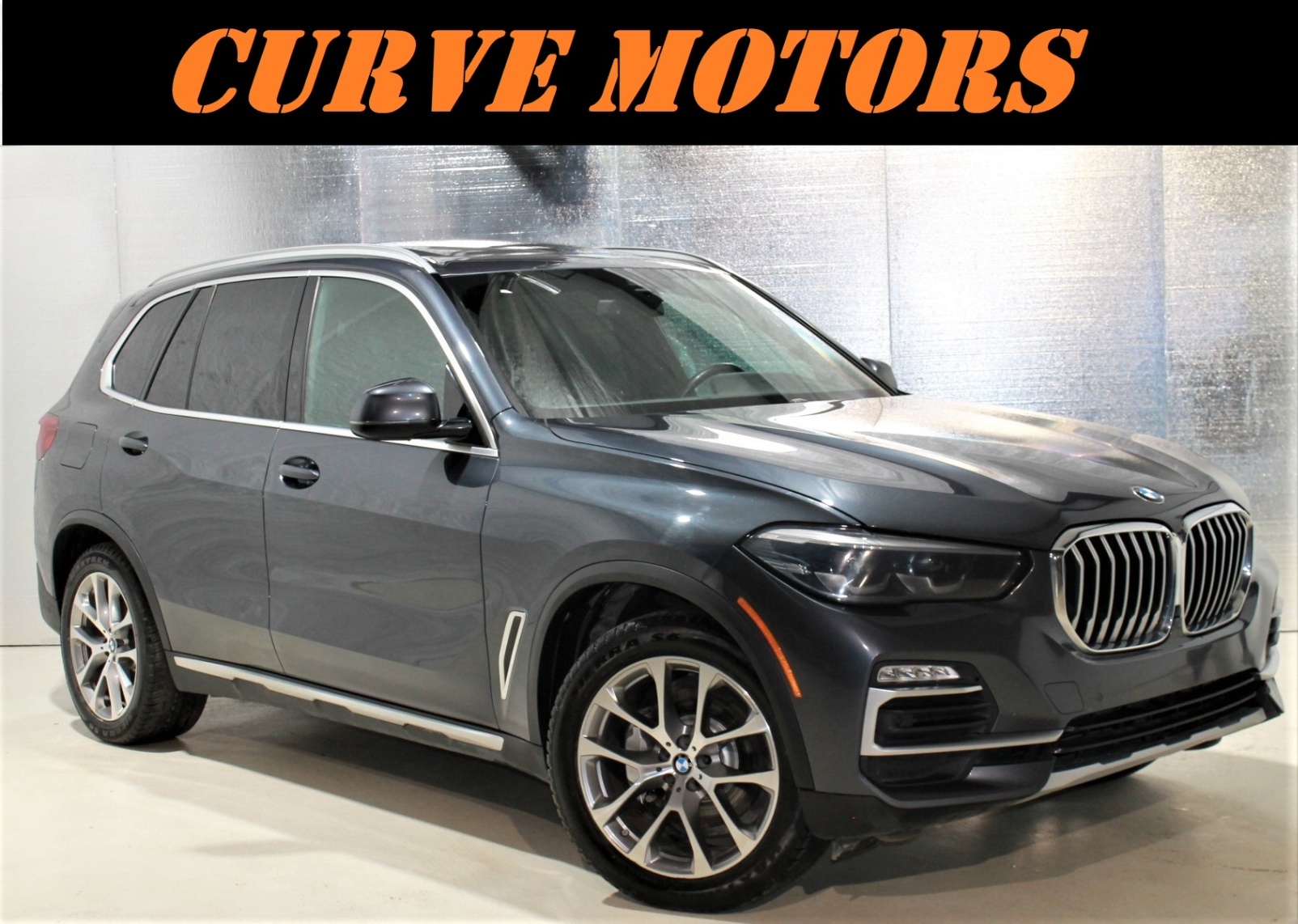 2019 BMW X5 XDrive40i *NO ACCIDENT/1 OWNER/NAVI/CAM/BLIND/PANO
