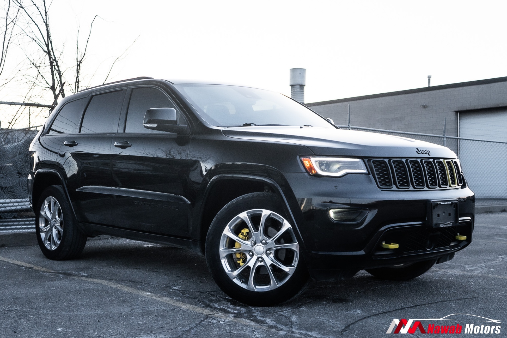 2019 Jeep Grand Cherokee OVERLAND|4x4|PANORAMIC ROOF|UCONNECT|CARPLAY|ALLOY