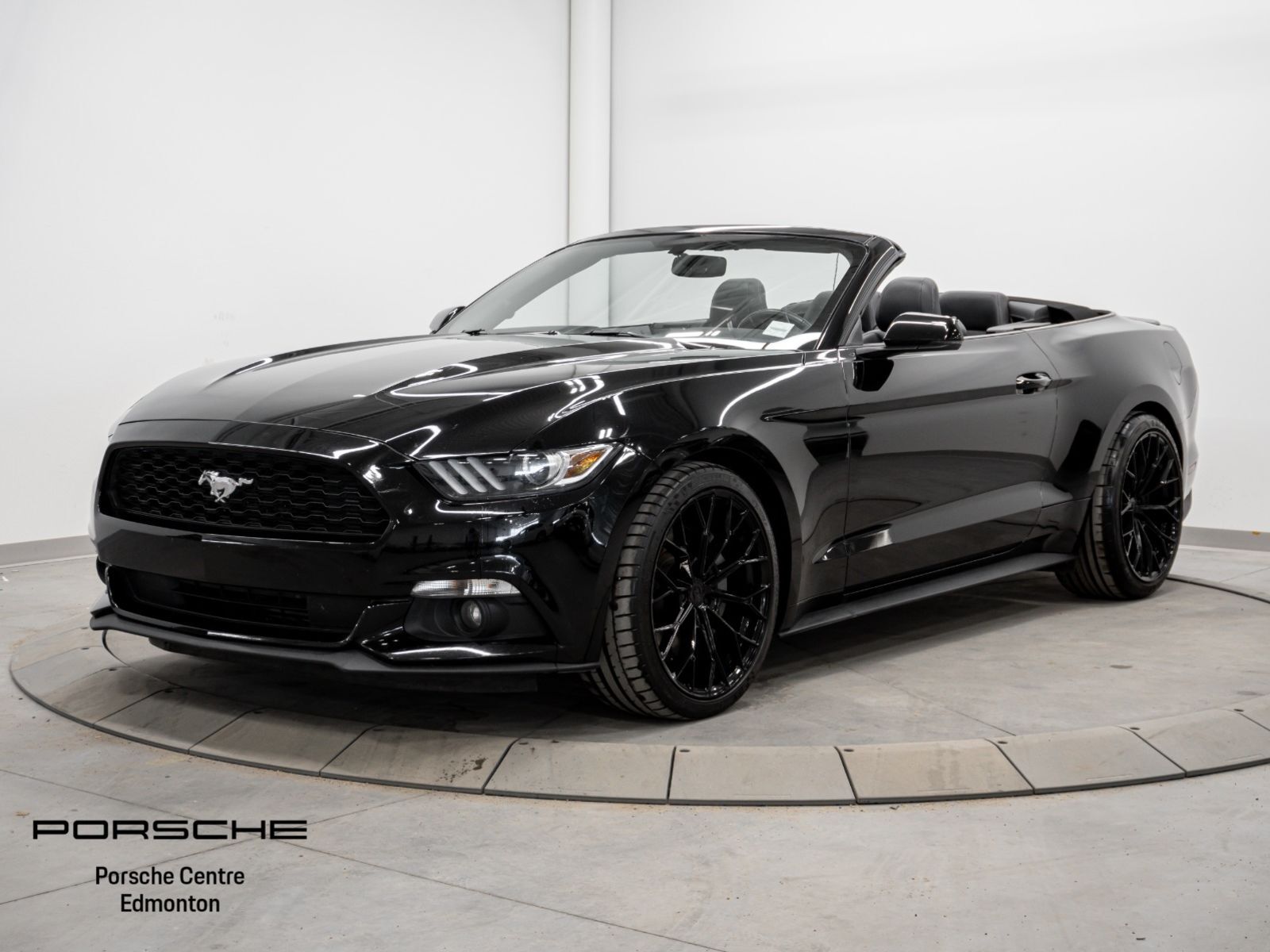 2015 Ford Mustang | No Accidents, Convertible, Aftermarket Exhaust