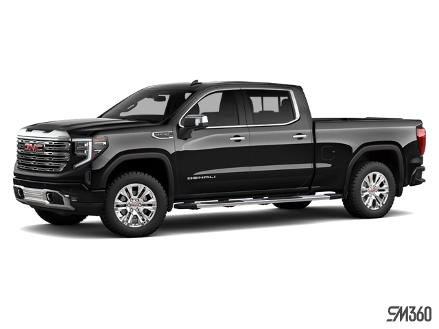 2024 GMC Sierra 1500 DENALI 