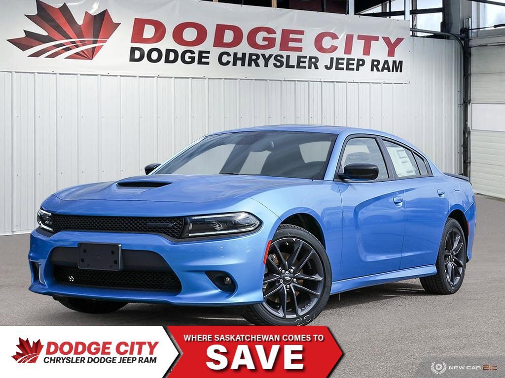 2023 Dodge Charger GT AWD | Remote Start | Bucket Seats