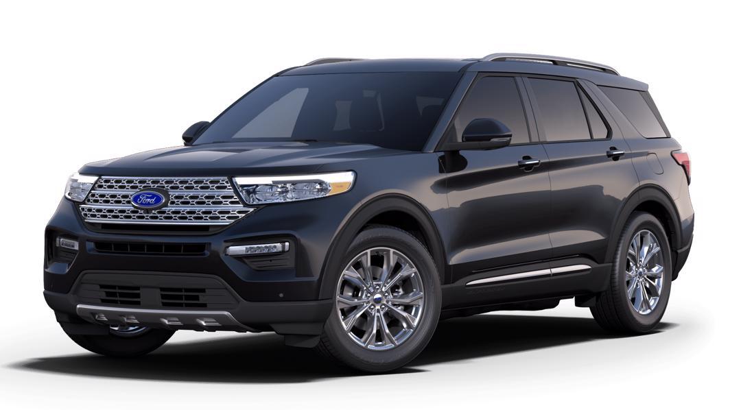 2023 Ford Explorer Limited - TECHNOLOGY PACK  B&O PREMIUM AUDIO  ADAP