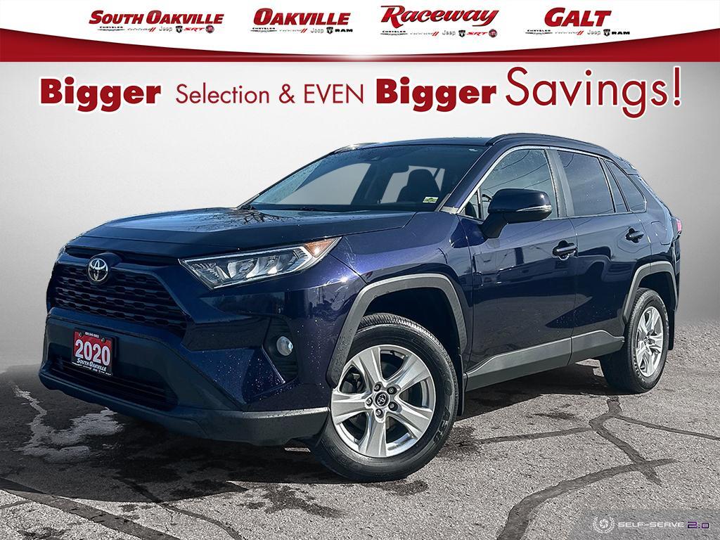 2020 Toyota RAV4 XLE | SUNROOF | HEATED SEATS | LOW KMS | COME SEE 