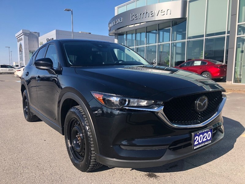 2020 Mazda CX-5 GS | 2 Sets of Wheels Included!