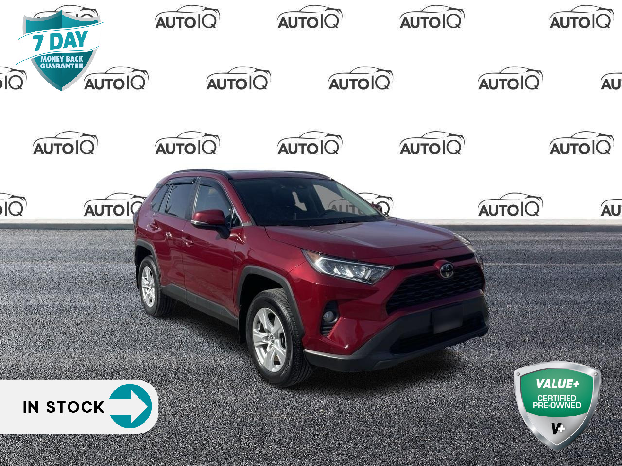 2019 Toyota RAV4 XLE CARPLAY/ANDROID AUTO | HEATED SEATS