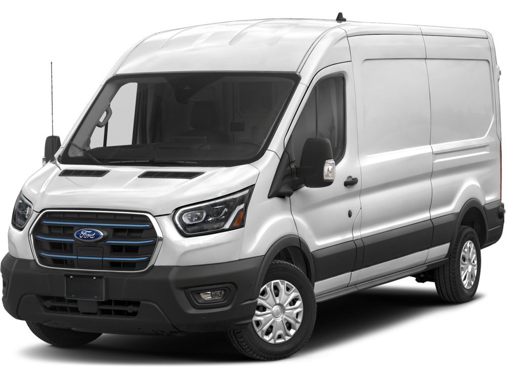 2023 Ford E-Transit Cargo Van 