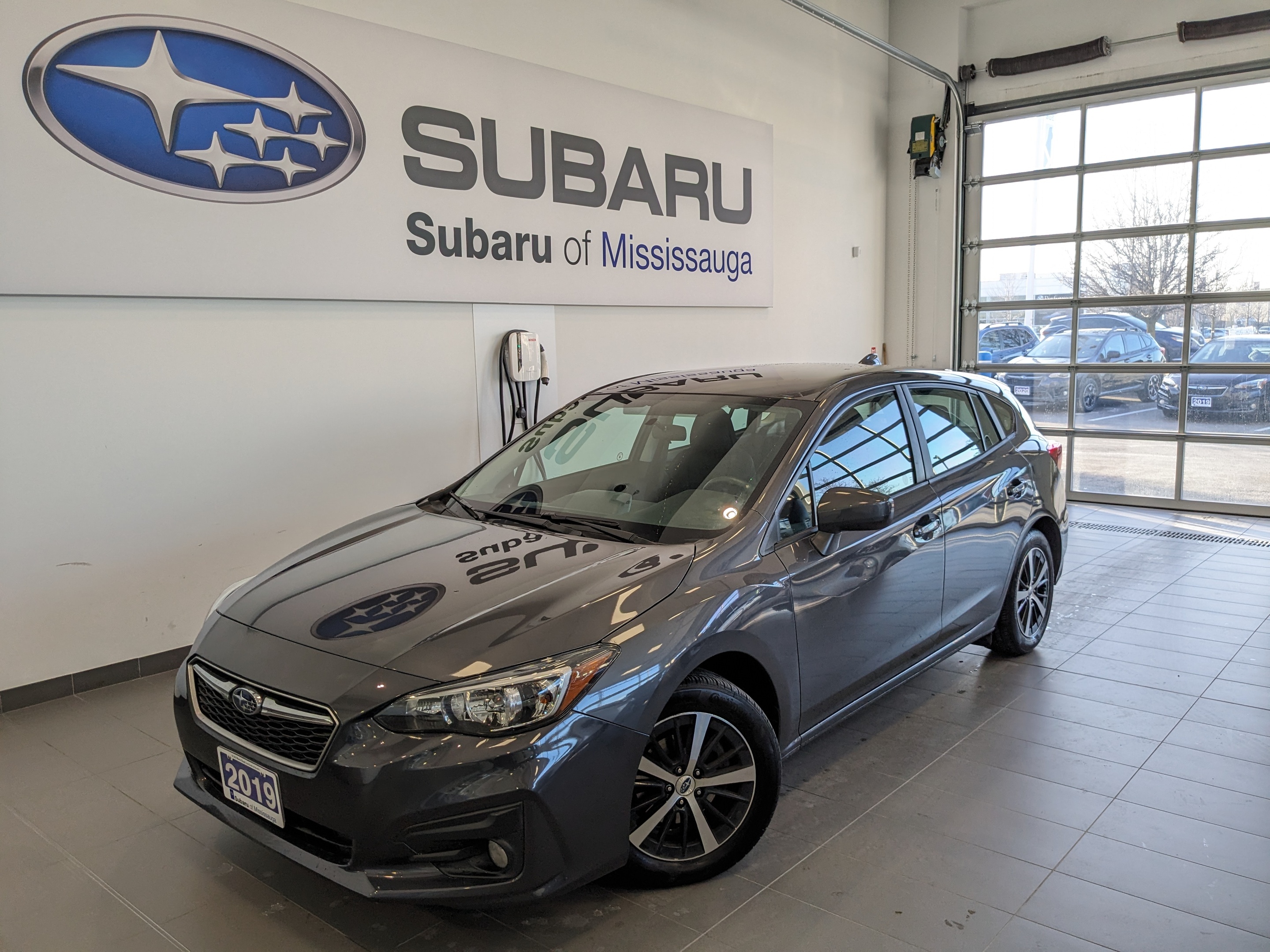 2019 Subaru Impreza Touring | 1 OWNER | CLEAN CARFAX | BACKUP CAMERA