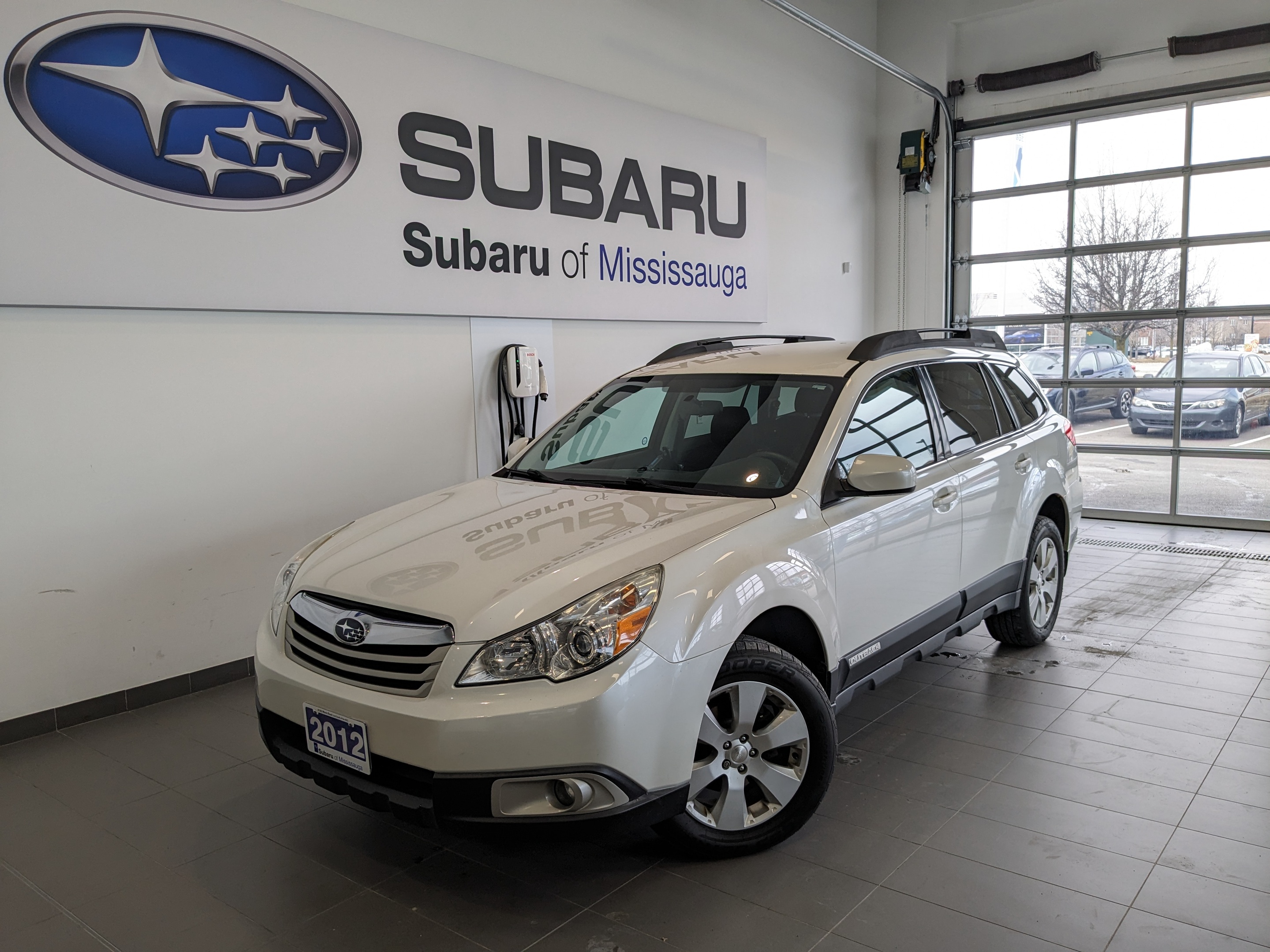 2012 Subaru Outback CLEAN CARFAX | 1 OWNER | SOLD AS IS | DRIVES GOOD