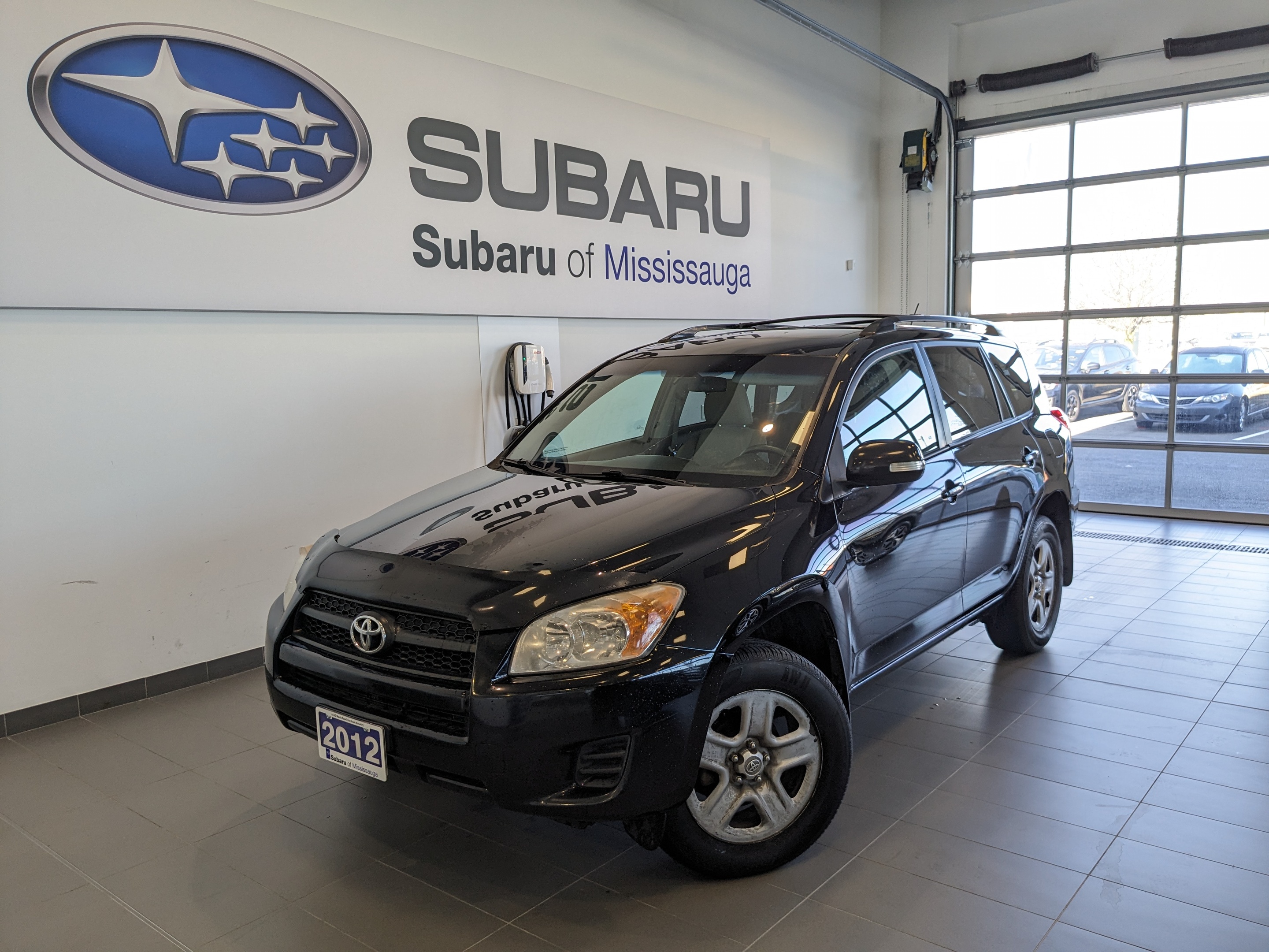 2012 Toyota RAV4 SUNROOF | SOLD AS IS | DRIVES GOOD | A/C | CRUISE