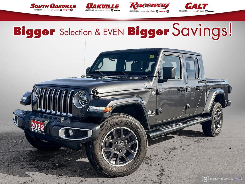 2022 Jeep Gladiator DIESEL | FORMER CO CAR | LOADED | WHAT A DEAL