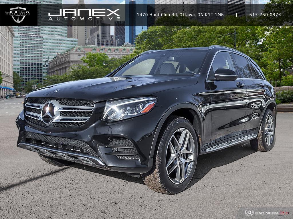 2019 Mercedes-Benz GLC-Class Plug In Hybrid Economical Reliable Finance