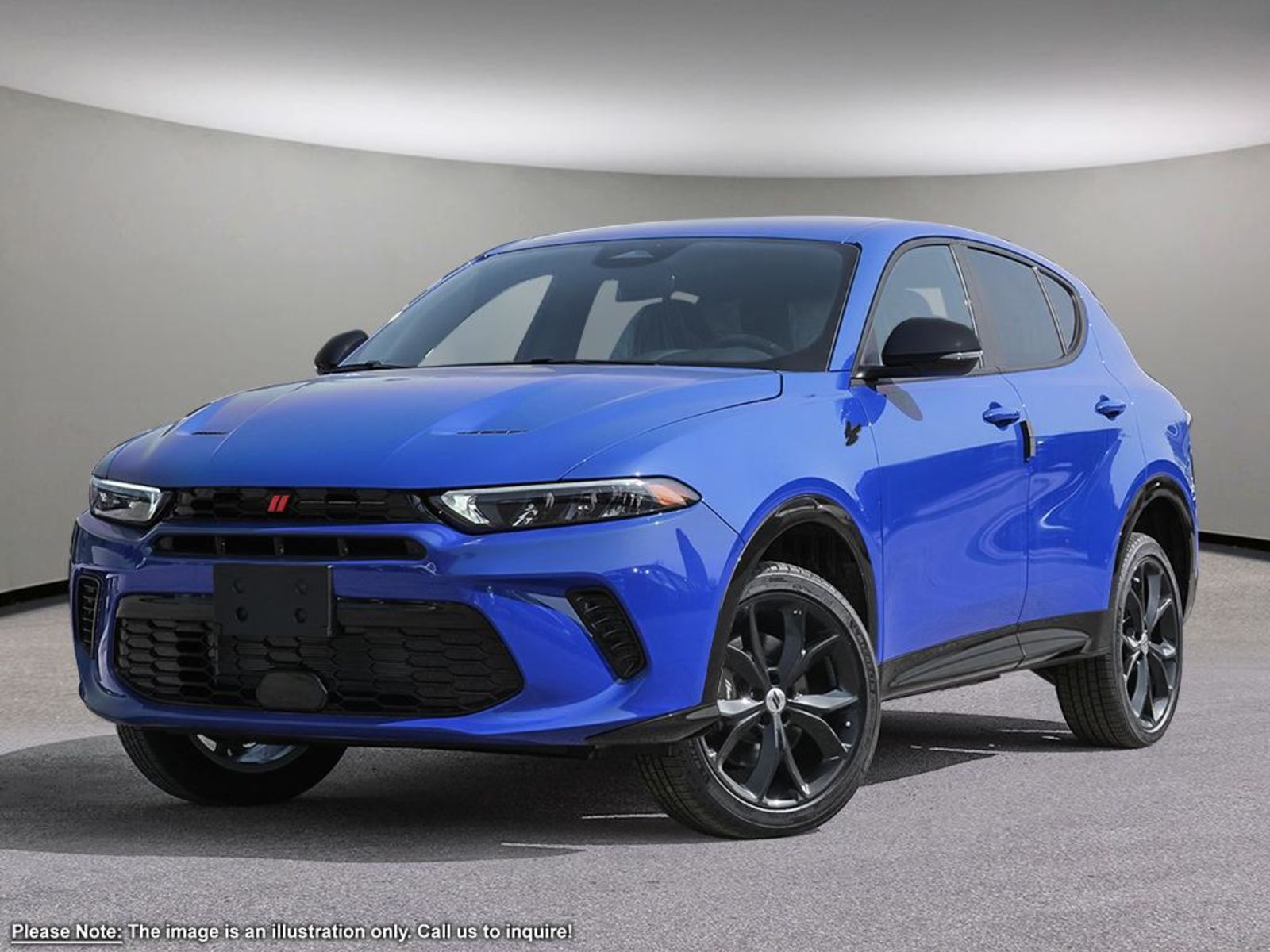 2024 Dodge Hornet PHEV R/T IN BLUE BAYOU EQUIPPED WITH A 1.3L TURBO I4 PH