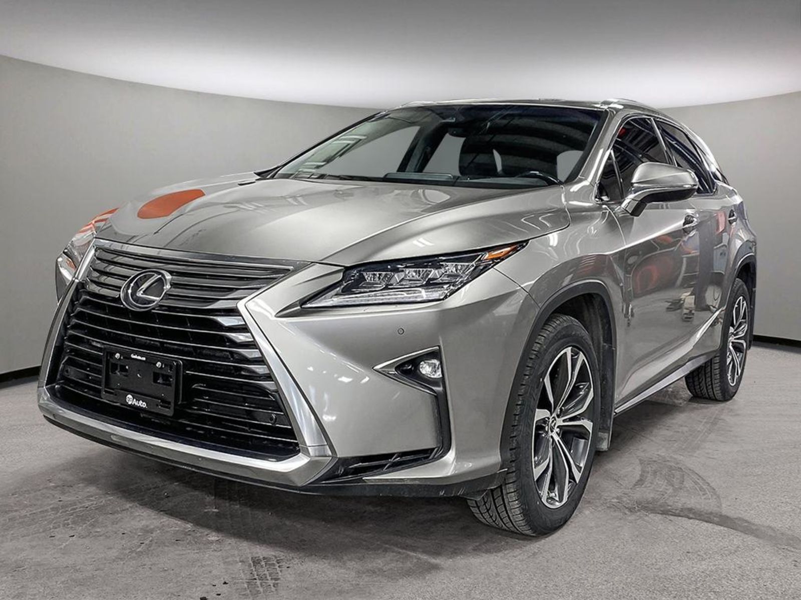 2019 Lexus RX RX 350 AWD Heated/Cooled Seats