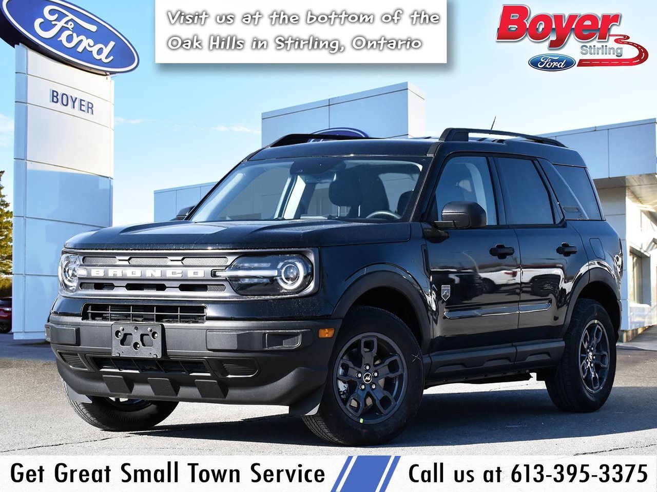 2024 Ford Bronco Sport BIG BEND GREAT PRICE,HEATED SEATS! / 