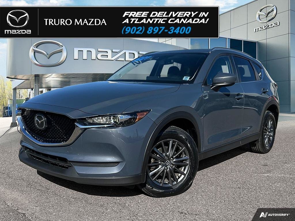 2021 Mazda CX-5 GS CM00 $97/WK+TX! ONE OWNER! NEW TIRES! NEW BRAKES! $97/W