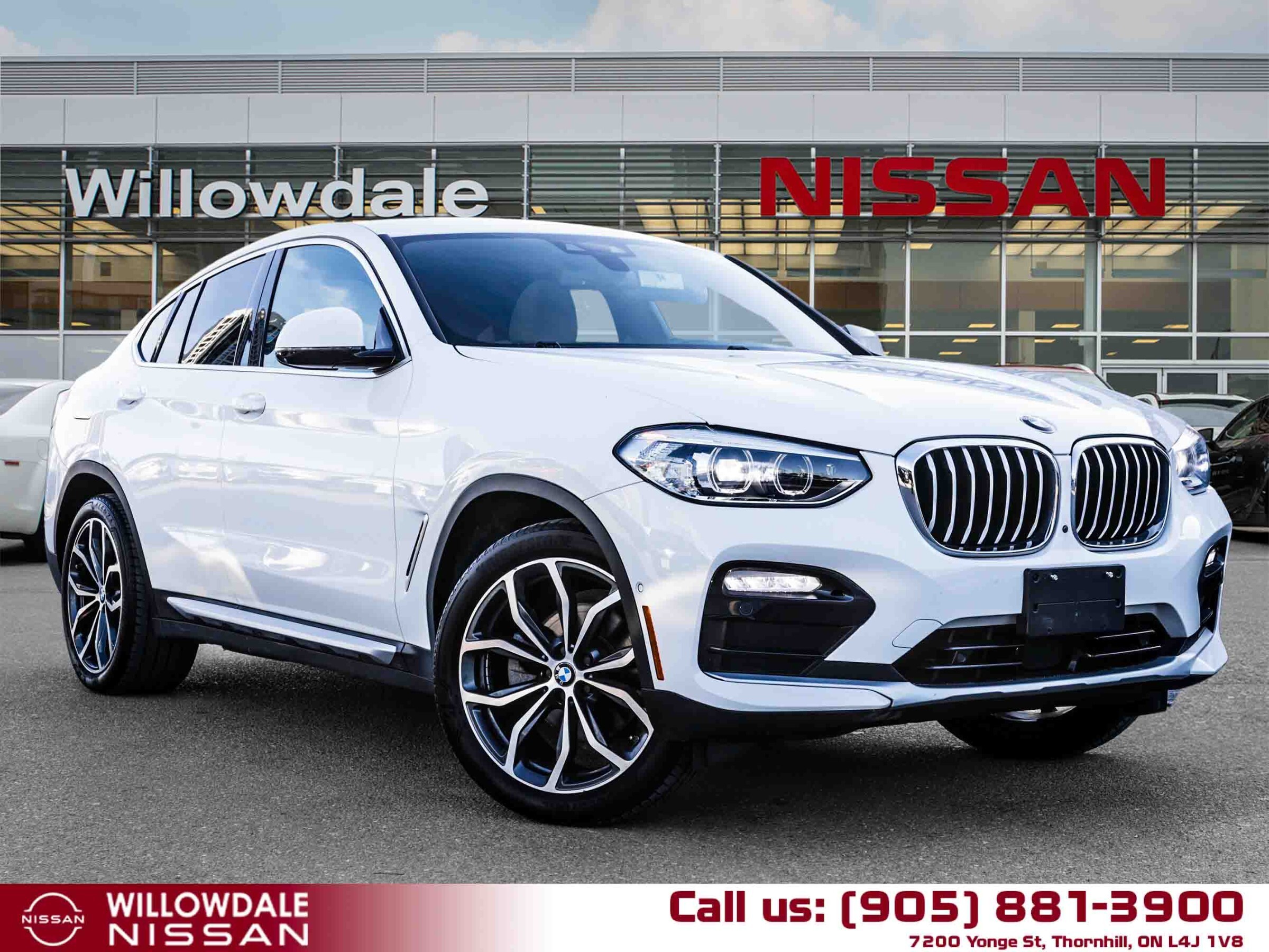 2019 BMW X4 xDrive30i - SALE EVENT MAY 24- MAY 25