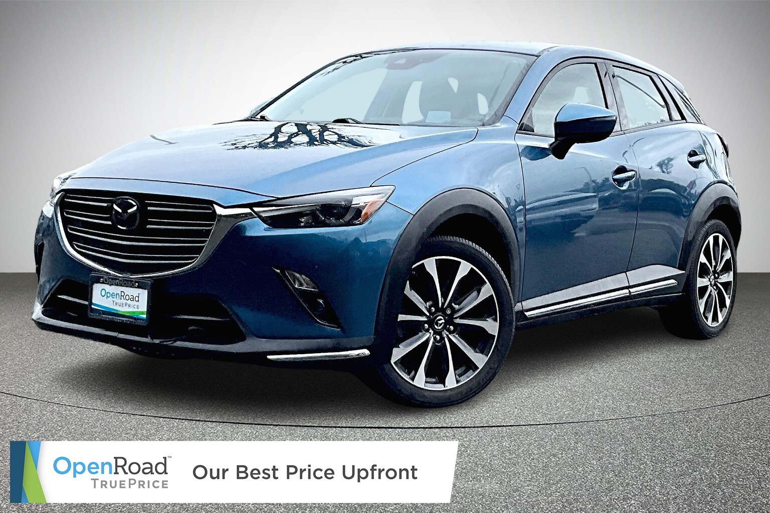 2019 Mazda CX-3 GT Auto AWD For as little as $209.32  bi-weekly!