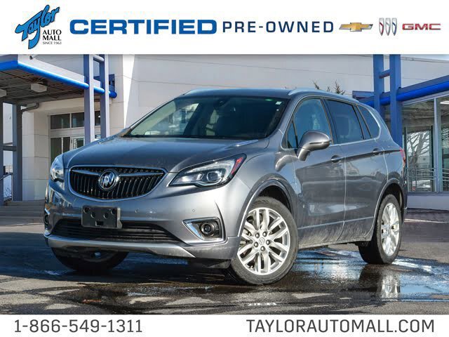 2019 Buick Envision Premium- Leather Seats -  Heated Seats - $222 B/W