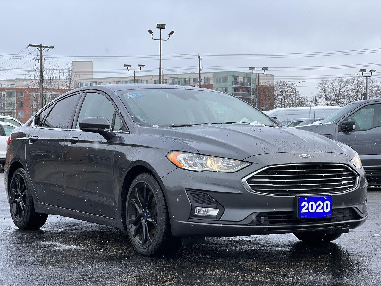 2020 Ford Fusion SE HEATED FRONT SEATS | FORDPASS l ADAPTIVE CRUISE