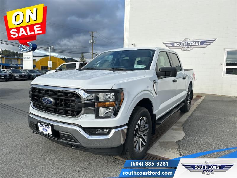 2023 Ford F-150 XLT  - Running Boards - Trailer Hitch