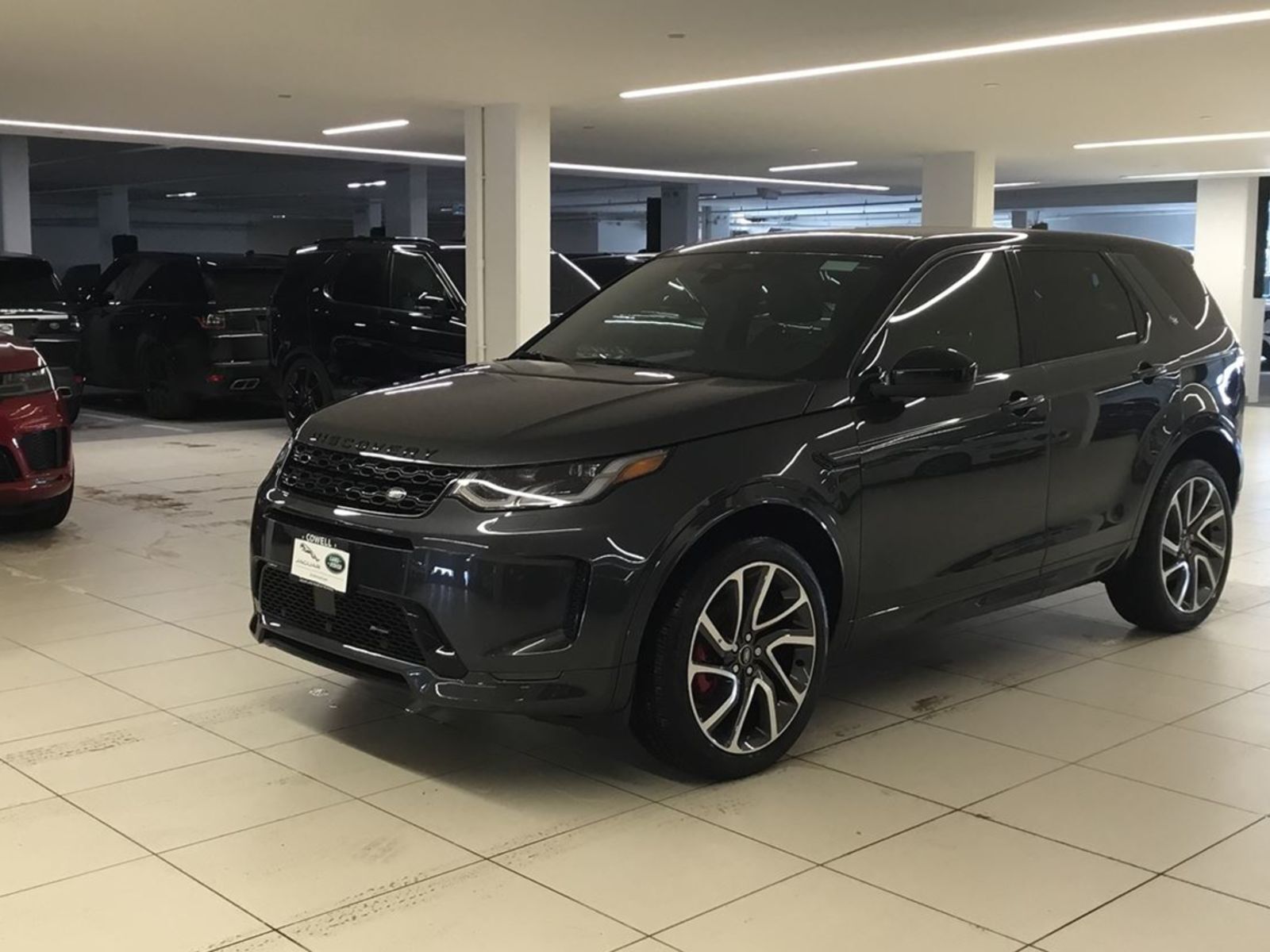 2023 Land Rover Discovery Sport R-Dynamic HSE | Heated Windscreen | Premium Upgrad
