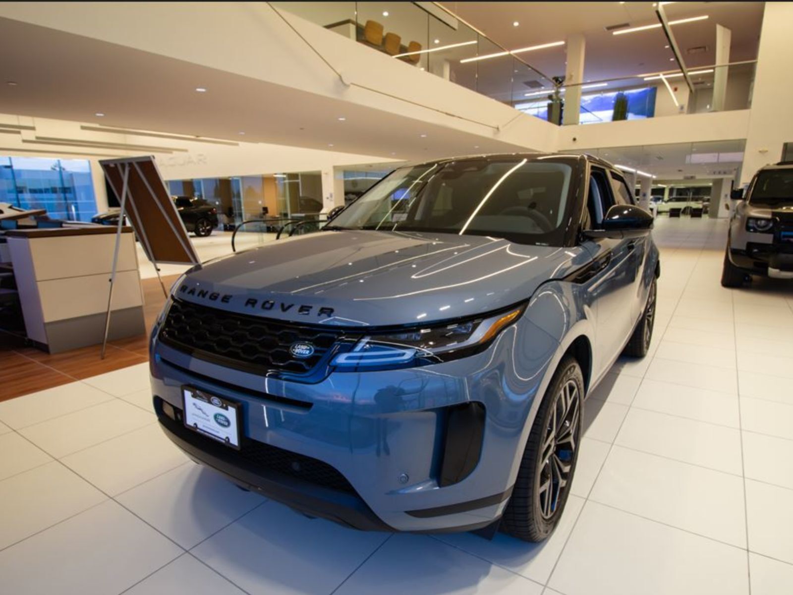 2023 Land Rover Range Rover Evoque S | Black Exterior Pack | Fixed Panoramic Roof | C
