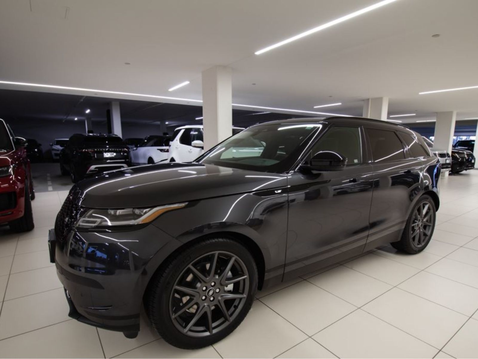 2023 Land Rover Range Rover Velar S | Electronic Air Suspension | Heated Windscreen 