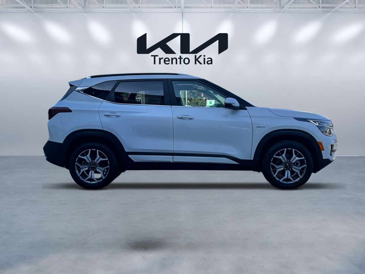 2023 Kia Seltos EX Premium AWD
