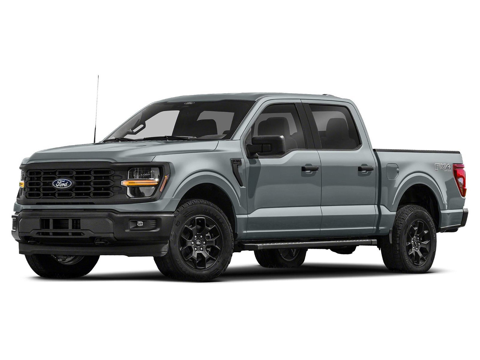 2024 Ford F-150 STX 201A | Lift & Tire Package | 12 Screen