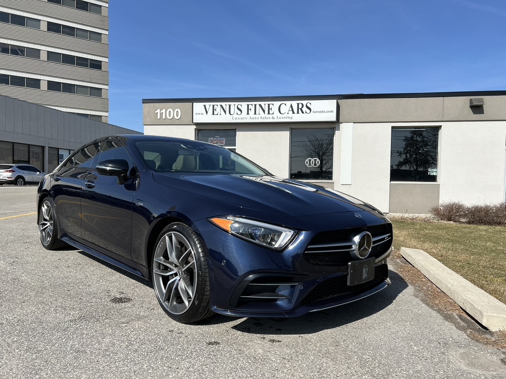 2020 Mercedes-Benz CLS INTELLIGENT DRIVE! GLASS ROOF! FULLY LOADED!