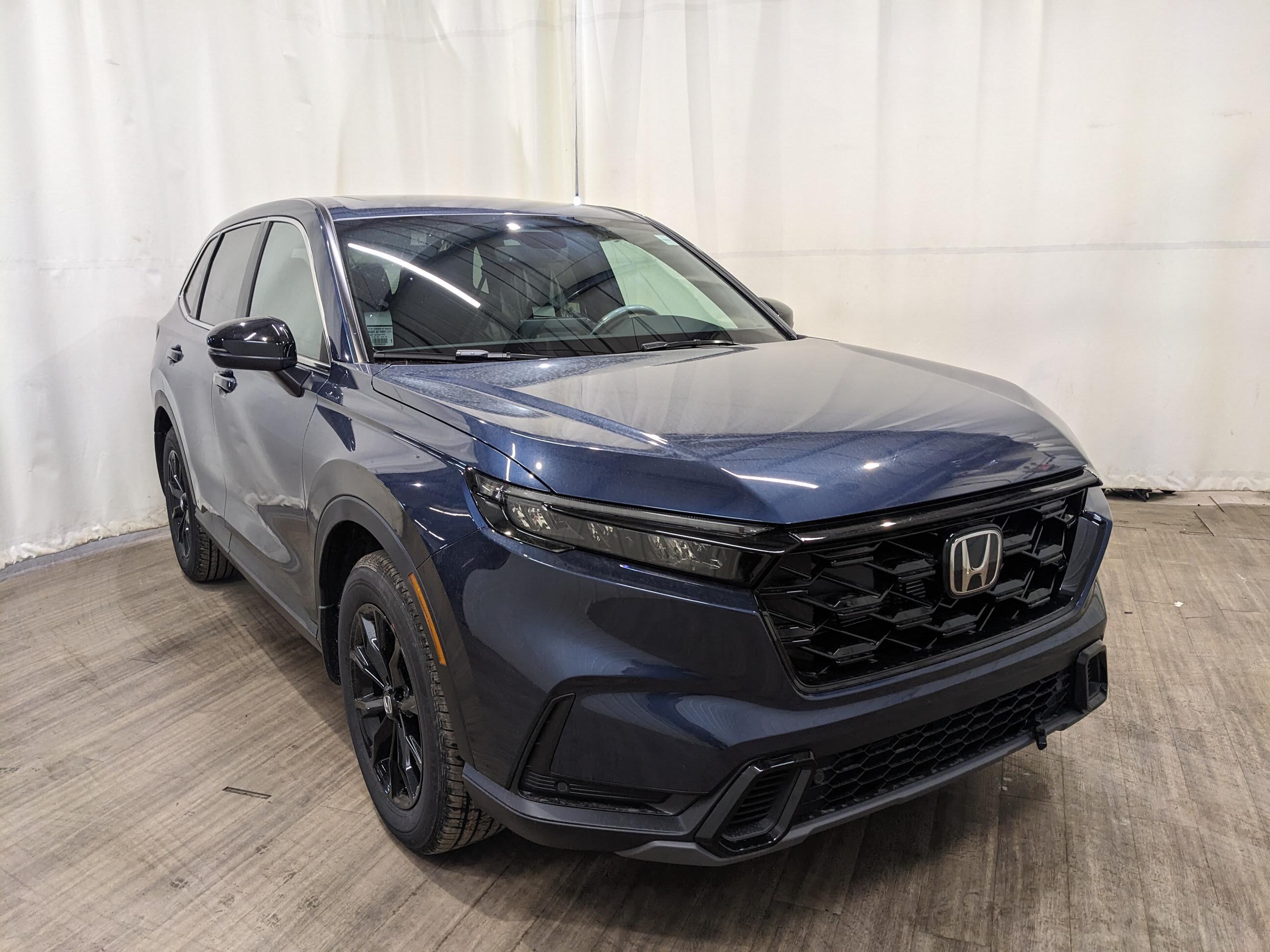 2024 Honda CR-V Hybrid EX-L
