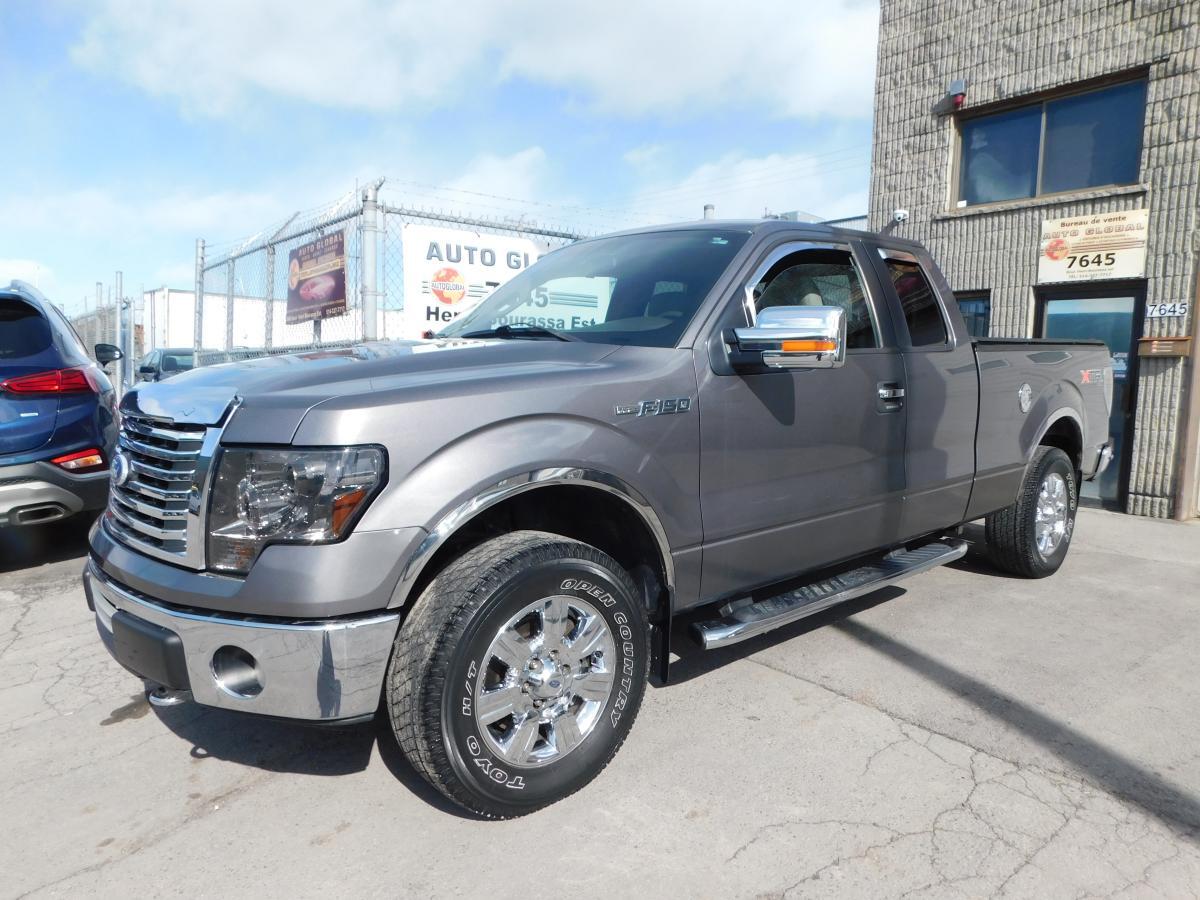 2010 Ford F-150 Cabine Super 4RM 145 po XLT