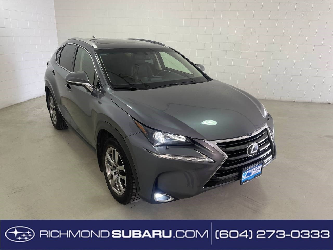 2017 Lexus NX 200t 200T | KEYLESS ENTRY | CALL TO RESERVE
