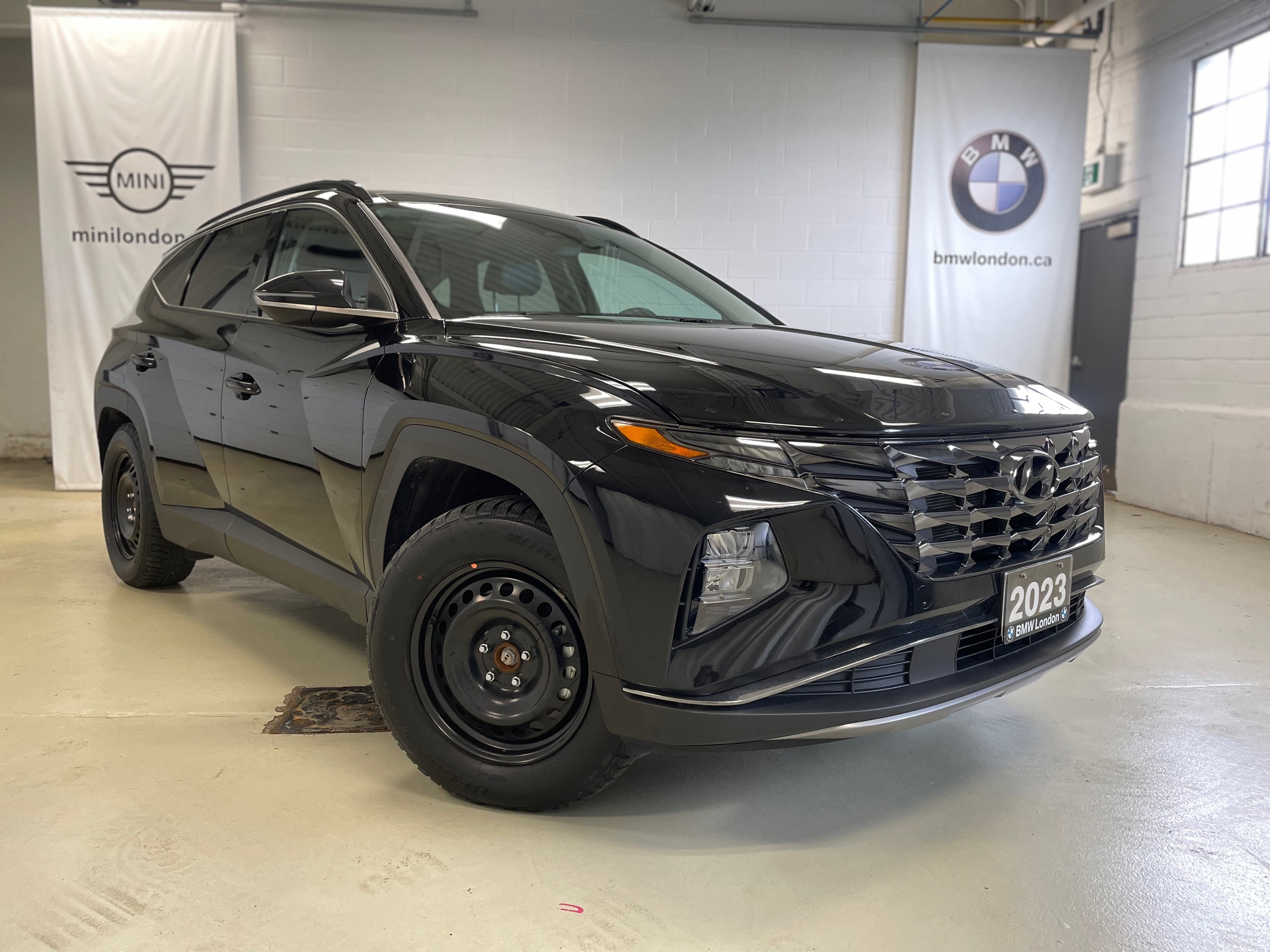 2023 Hyundai Tucson Hybrid HYBRID LUXURY