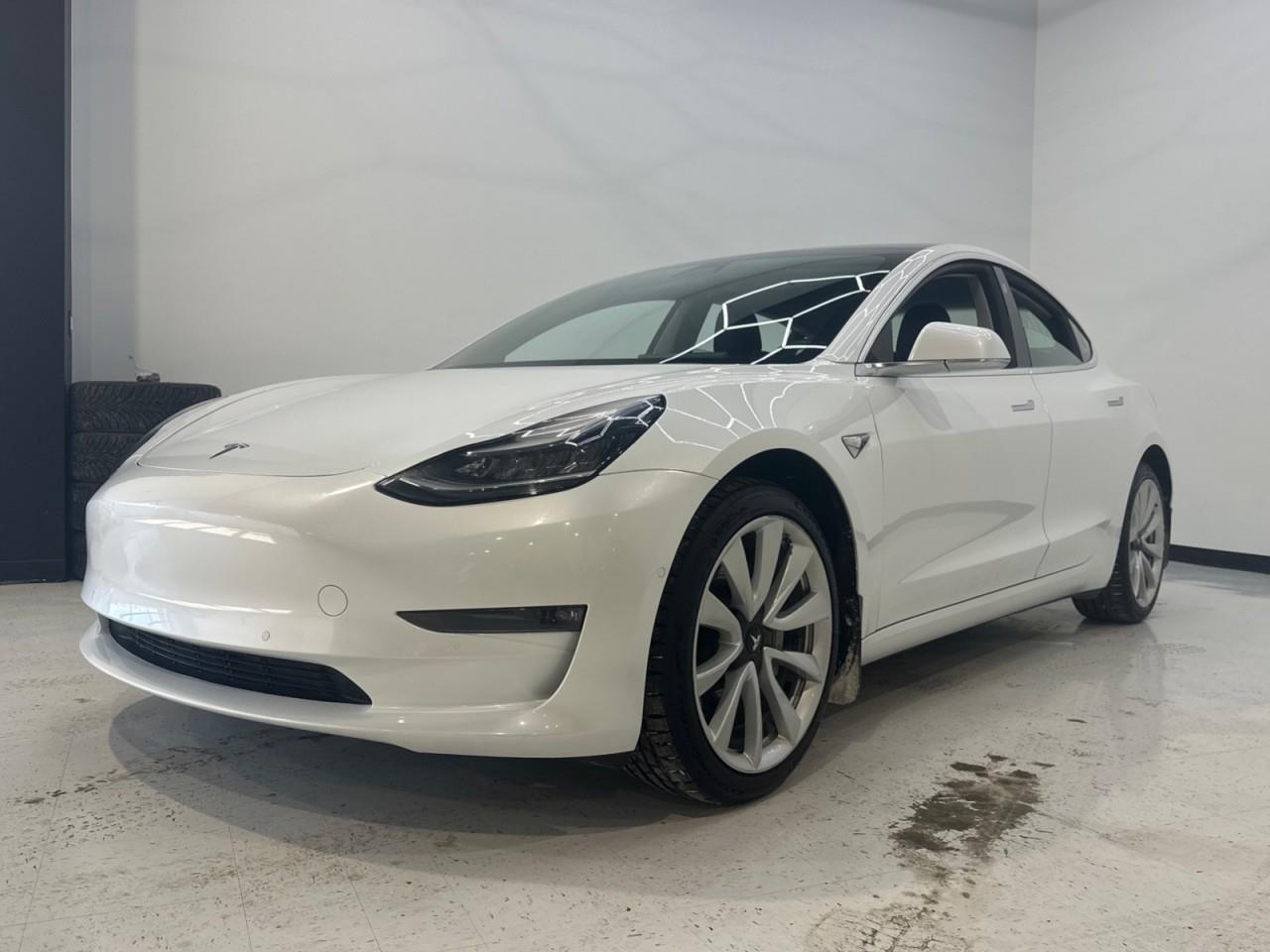 2019 Tesla Model 3 Winter and Summer Tires with Rims!!